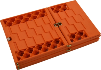Compass vyprošťovací podložka skládací ORANGE 2ks