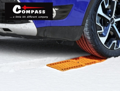 Compass vyprošťovací podložka skládací ORANGE 2ks
