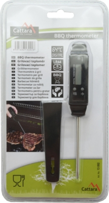 Grilovací teploměr digitálním 15cm Cattara 13092