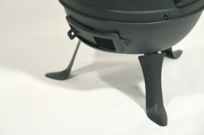 Gril na dřevěné uhlí litinový Cattara KETTLE 35cm