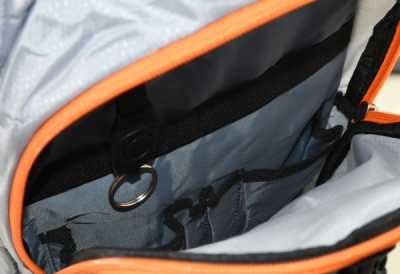 Batoh 10l Cattara OrangeW