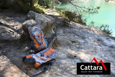Batoh 20l Cattara OrangeW