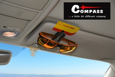 Compass držák brýlí na stínítko SELECT