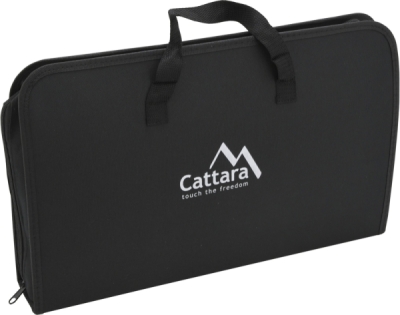 Grilovací nářadí sada 27ks Cattara textil bag