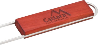 Grilovací mřížka FISH 35x13cm Cattara 13118