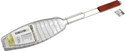 Grilovací mřížka FISH 35x13cm Cattara 13118