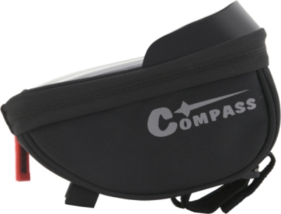 Compass cyklotaška nad rám přední vidlice + PHONE 6,3"