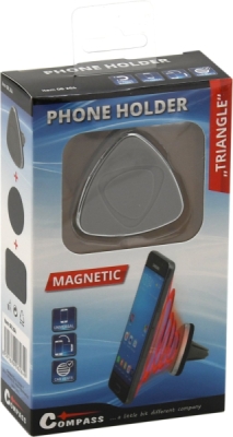 Držák telefonu magnetický do mřížky Compass TRIANGLE