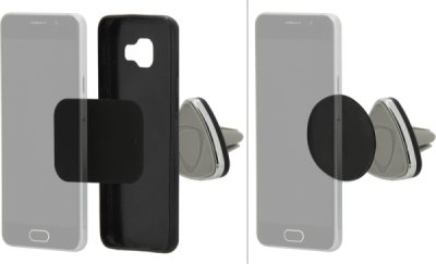 Držák telefonu magnetický do mřížky Compass TRIANGLE