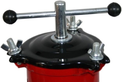 Vysokotlaká maznice 3l MAR-POL M78069