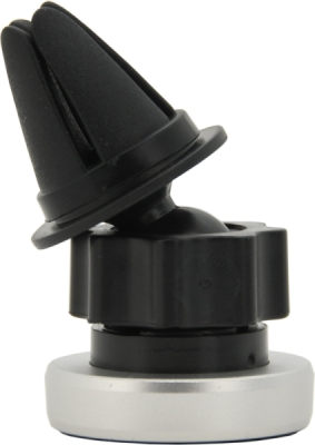 Držák telefonu magnetický do mřížky Compass ROUND