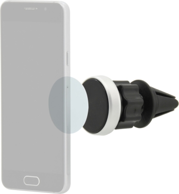 Držák telefonu magnetický do mřížky Compass ROUND