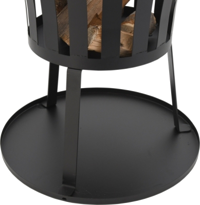 Ohniště STROMBOLI 45cm Cattara 13006