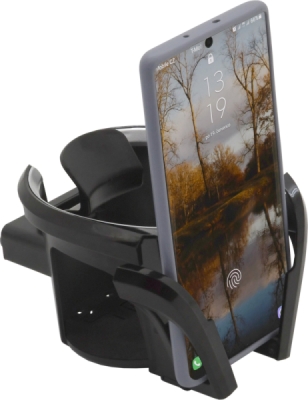 Compass držák nápoje + telefonu do mřížky SELECT