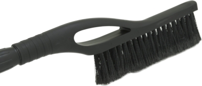 Compass škrabka s košťátkem BLACK teleskopická 77-100cm