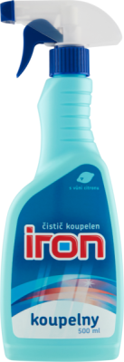 Iron koupelny 500ml