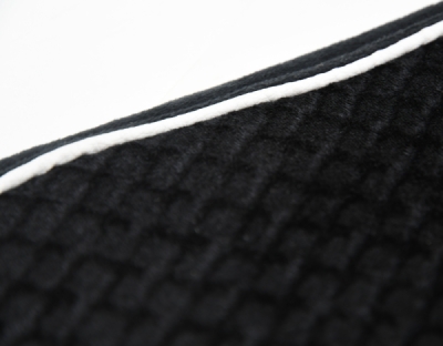 Compass potah sedadla vyhřívaný s termostatem 12V BLACK MAGIC