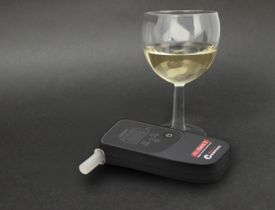 Compass alkohol tester AlcoZero2 - elektrochemický senzor