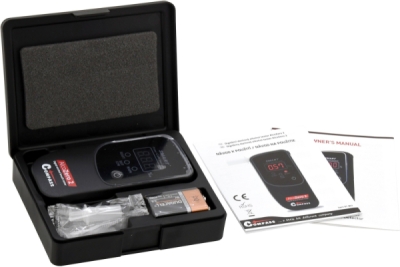 Compass alkohol tester AlcoZero2 - elektrochemický senzor
