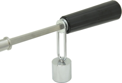 Grilovací jehla 94cm 230V UNI Cattara 13053