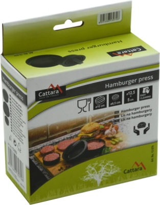 Lis na hamburger Cattara 13070
