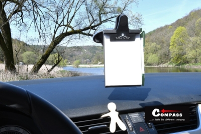 Compass autoblok na přísavku