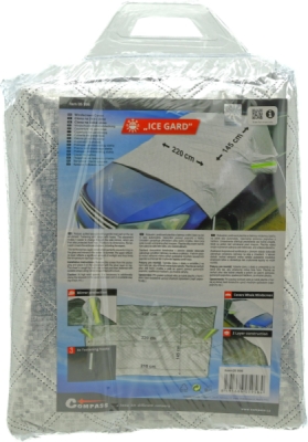 Compass clona ICE GARD na čelní sklo 220x145cm