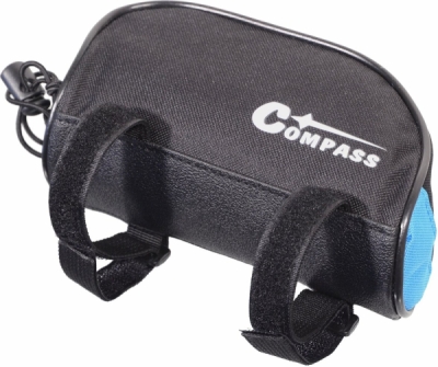 Compass cyklotaška nad rám přední vidlice