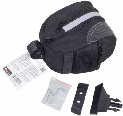 Compass cyklotaška pod sedlo s klipem