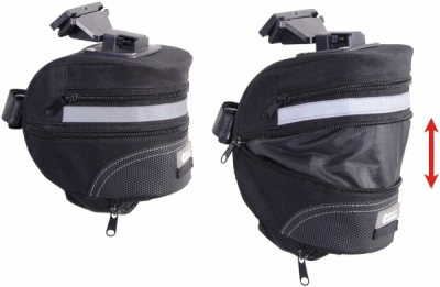 Compass cyklotaška pod sedlo s klipem