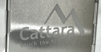 Cattara závětří pro vařič 24x66cm 13613