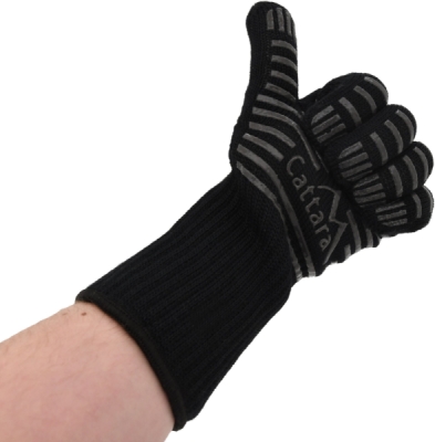 Rukavice grilovací HEAT GRIP Cattara 13086
