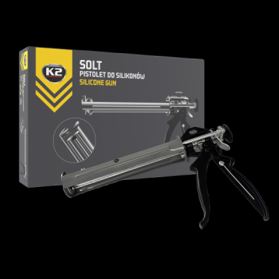 Pistole na kartuše K2 Solt