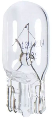 Žárovka Bosch W2W, Pure Light 1987302223