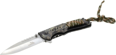 Nůž zavírací CANA s pojistkou 21,6cm Cattara 13225
