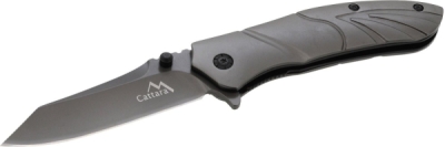 Nůž zavírací TITAN s pojistkou 22cm Cattara 13227