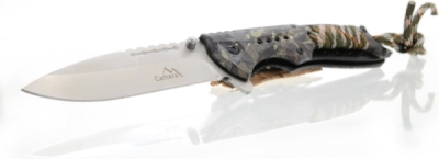 Nůž zavírací CANA s pojistkou 21,6cm Cattara 13225