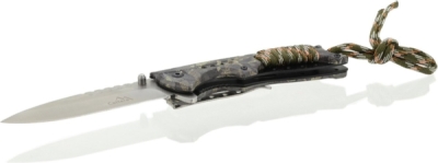 Nůž zavírací CANA s pojistkou 21,6cm Cattara 13225