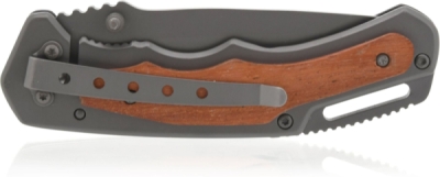 Nôž zatvárací HIKER s poistkou 20cm Cattara 13256