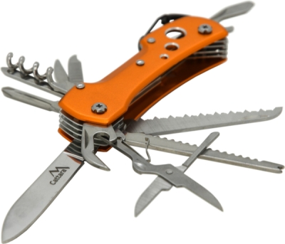 Nůž kapesní MULTI 10cm Cattara 13252