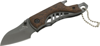 Nůž zavírací RIB s pojistkou 14cm Cattara 13228