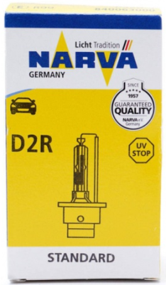 Žárovka Narva D2R, 840063000