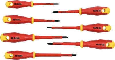 Yato Sada šroubováků 7 ks izolované 1kV