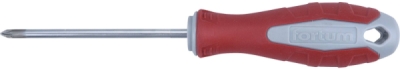 Šroubovák křížový pozidriv, PZ 1x100mm, S2 FORTUM
