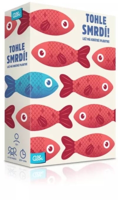 Tohle smrdí!