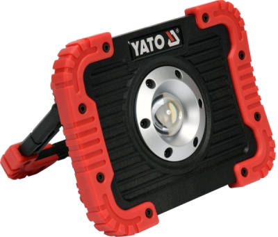 Nabíjecí COB LED 10W svítilna a powerbanka Yato YT-81820