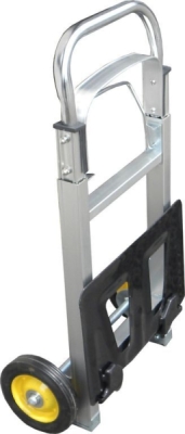 Přepravní vozík skládací - rudl 90kg GEKO G71103