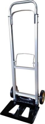 Přepravní vozík skládací - rudl 90kg GEKO G71103