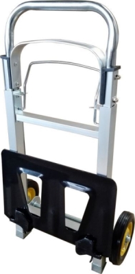 Přepravní vozík skládací - rudl 90kg GEKO G71103