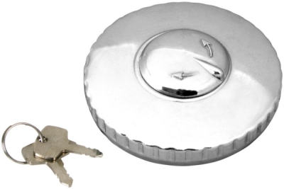 Uzávěr nádrže se zámkem prům. 80mm - bazar